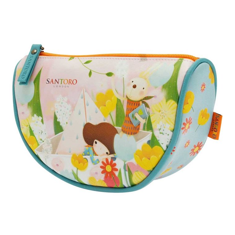 Kori Kumi, Dreamboat, duża kosmetyczka z klinem 3D