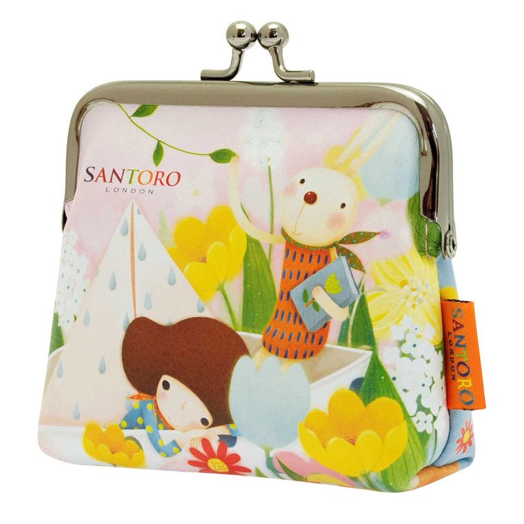 Kori Kumi, Dreamboat, portmonetka z zatrzaskiem