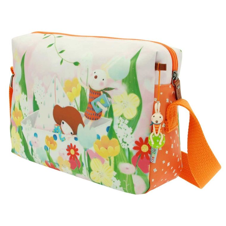 Kori Kumi, Dreamboat, torba na ramię z nadrukiem