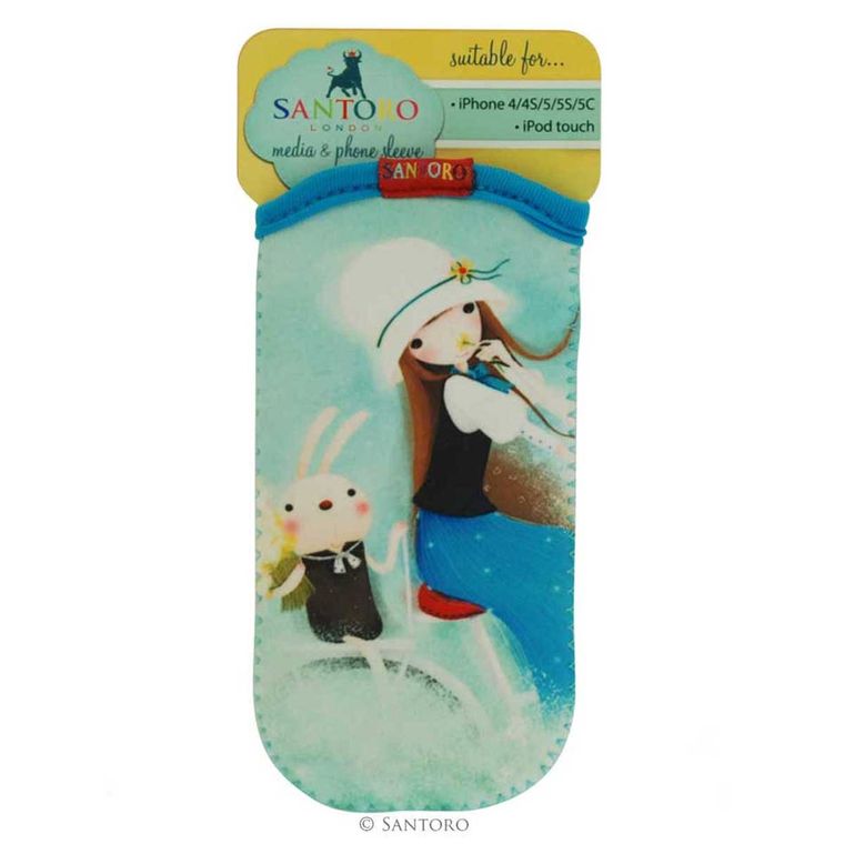 Kori Kumi, Summertime, pokrowiec na urządzenia