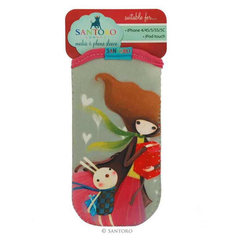 Kori Kumi, The Gift of Friendship, pokrowiec na urządzenia