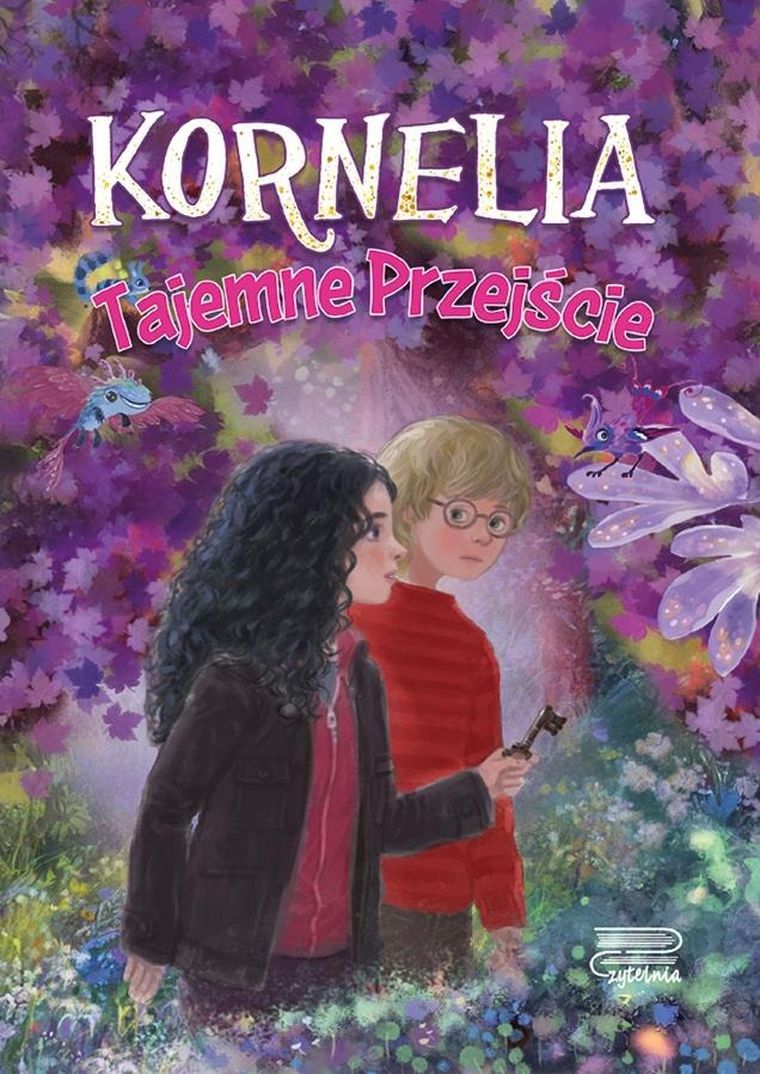 Kornelia. Tom 2. Tajemne Przejście