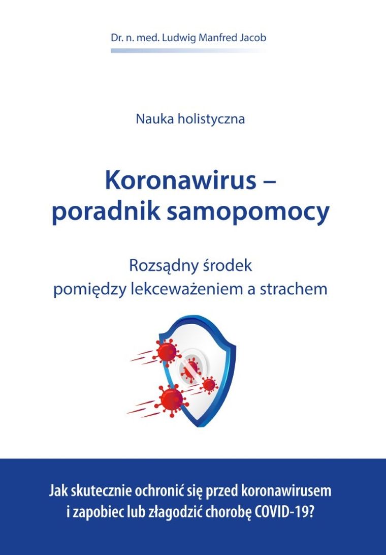 Koronawirus-poradnik samopomocy