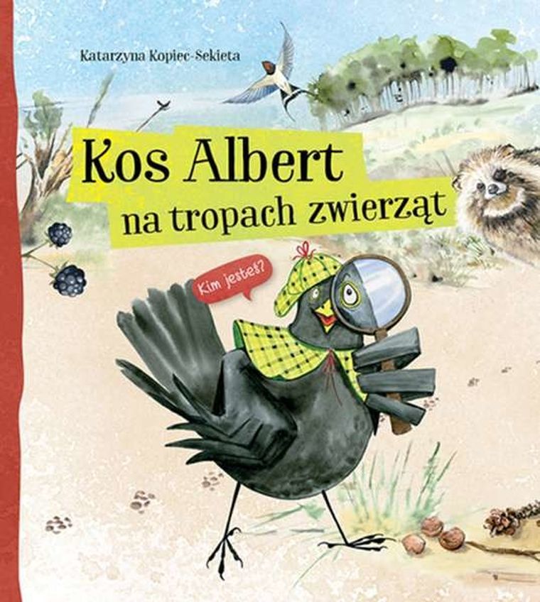 Kos Albert poznaje tajemnice zwierząt