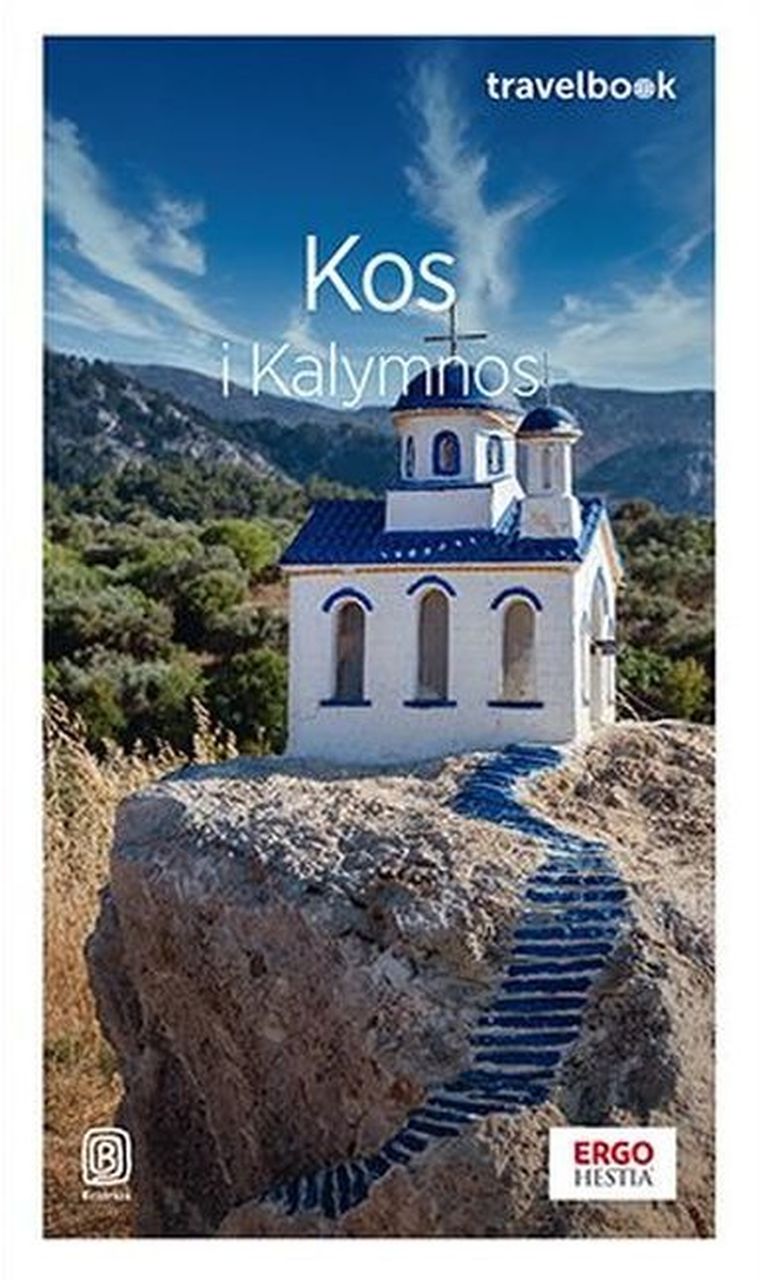 Kos i Kalymnos. Travelbook