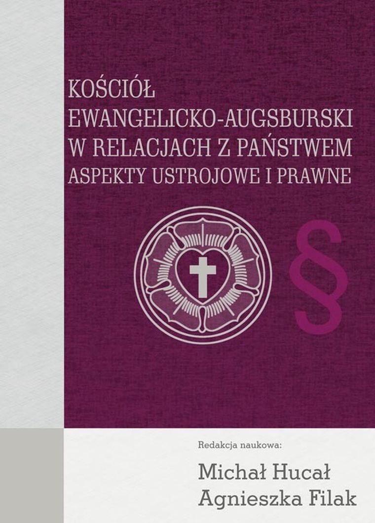 Kościół Ewangelicko-Augsburski w relacjach z państwem