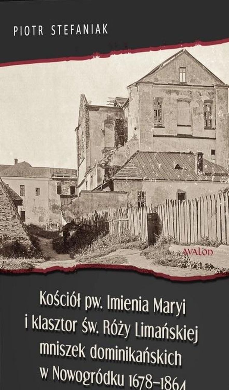 Kościół pw. Imienia Maryi i klasztor św. Róży