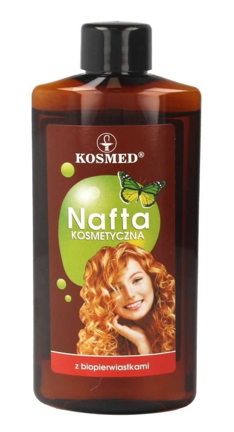 Kosmed, nafta kosmetyczna z biopierwiastkami, 150 ml