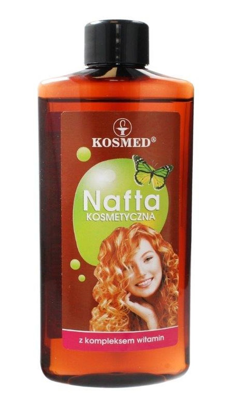 Kosmed, nafta kosmetyczna z kompleksem witamin, 150 ml