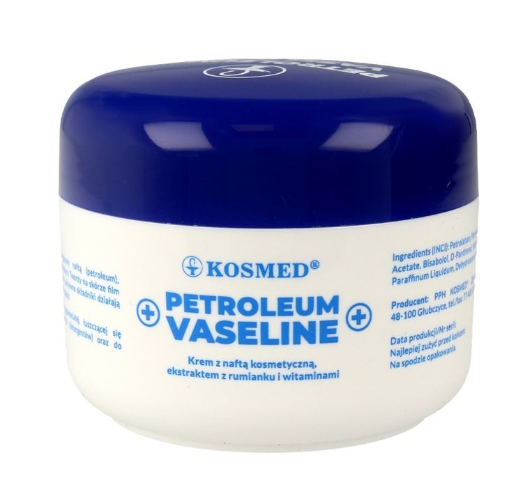 Kosmed, Petroleum, wazelina kosmetyczna, 100 ml