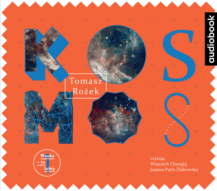 Kosmos. Audiobook CD