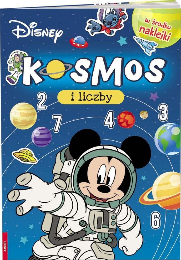 Kosmos i liczby