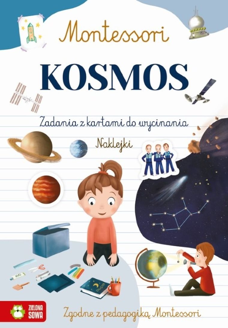 Kosmos. Montessori