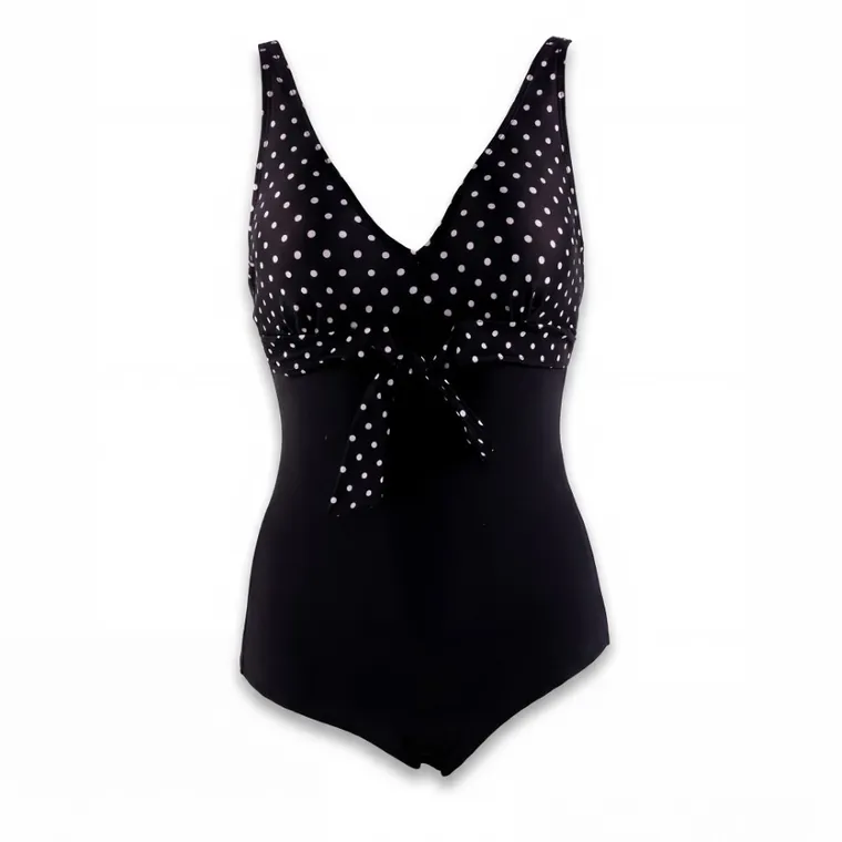 Kostium kąpielowy damski jednoczęściowy, mix, Mariss