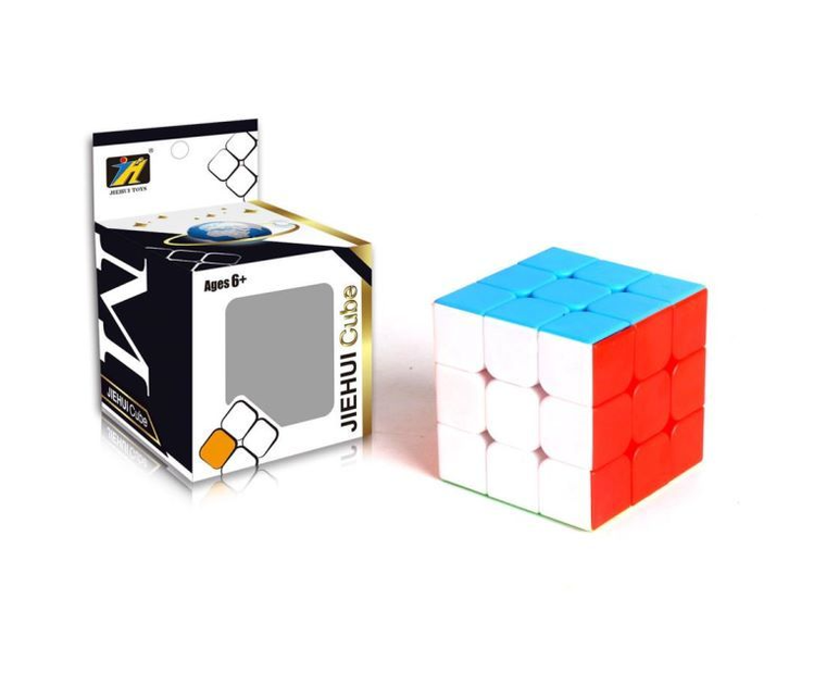 Kostka logiczna, nowoczesna układanka