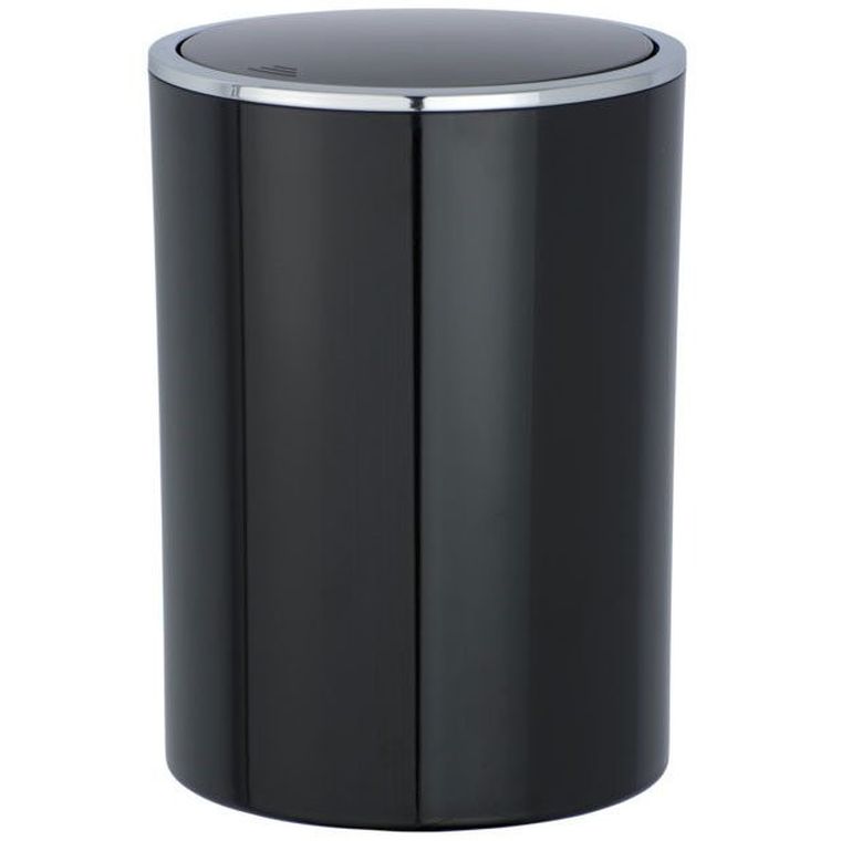 Kosz na śmieci, Inca black