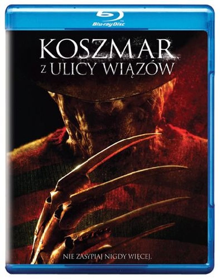 Koszmar z ulicy Wiązów. Blu-Ray