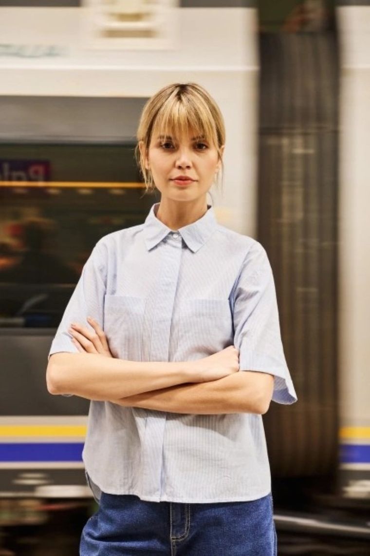 Koszula damska, mix, Moodo