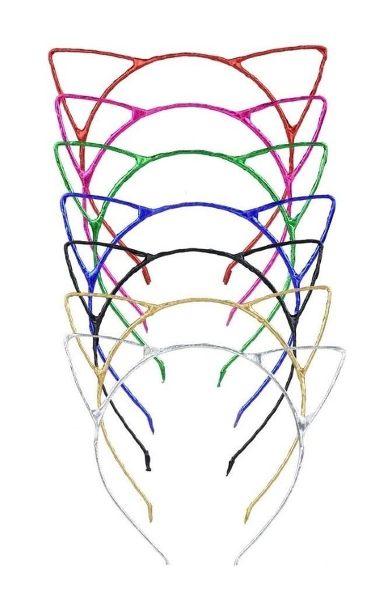 Kot, opaska, 13-15 cm, 1 szt.