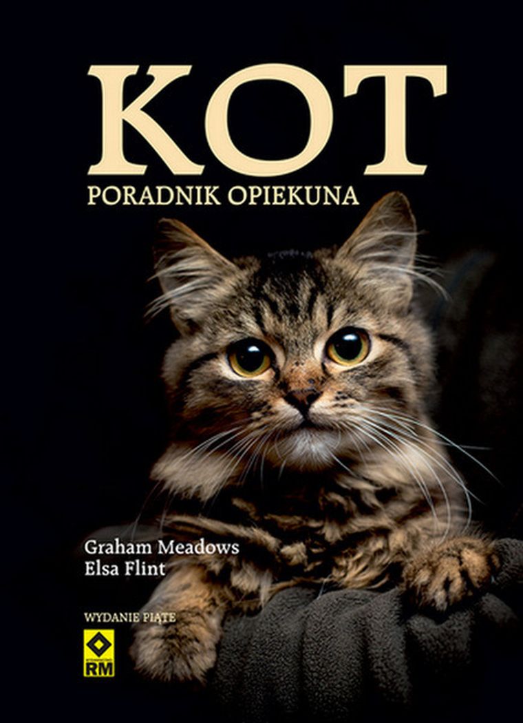 Kot. Poradnik opiekuna