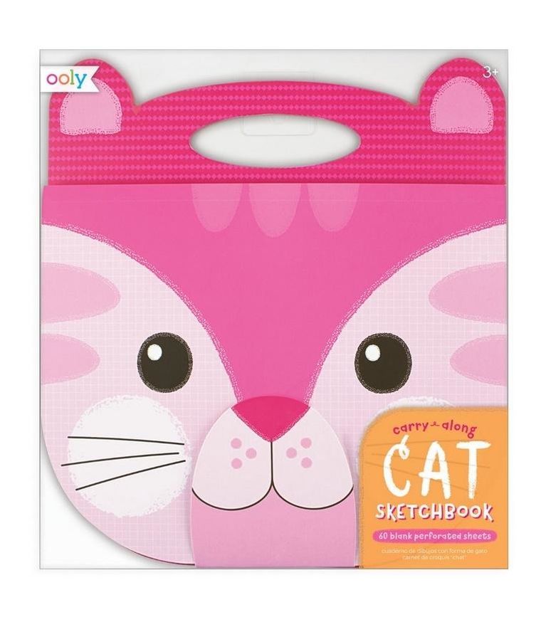 Kot, szkicownik podróżny