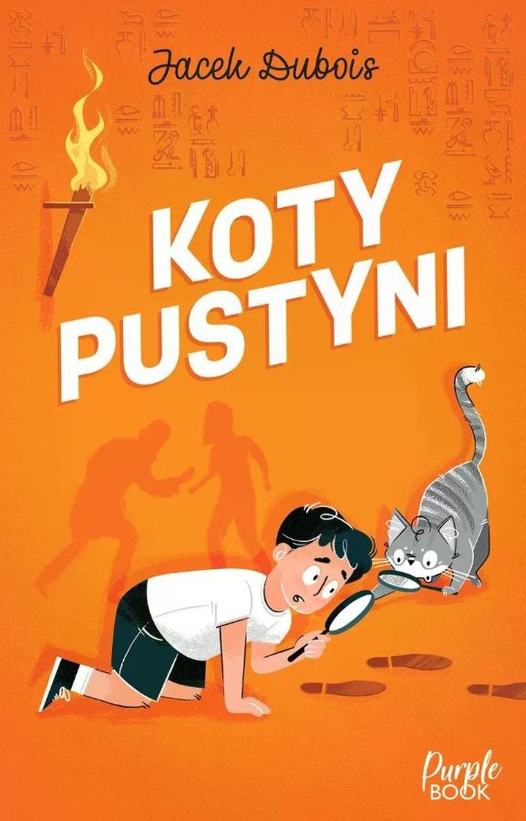 Koty pustyni