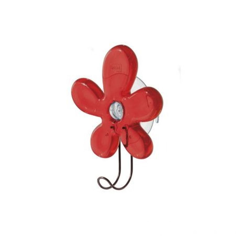 Koziol, A-pril, wieszak, czerwony