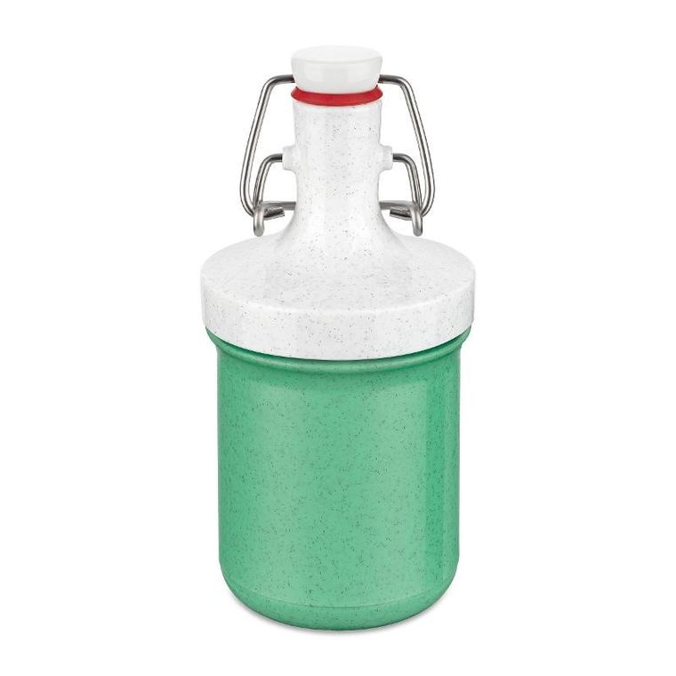 Koziol, butelka na wodę, Plopp to go, szczelny korek, 200 ml