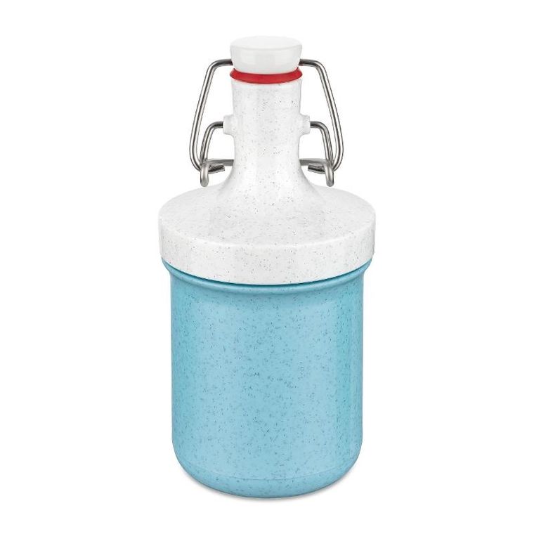 Koziol, butelka na wodę, Plopp to go, szczelny korek, 200 ml