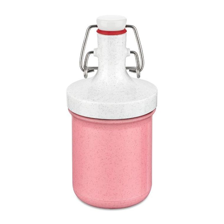 Koziol, butelka na wodę, Plopp to go, szczelny korek, 200 ml