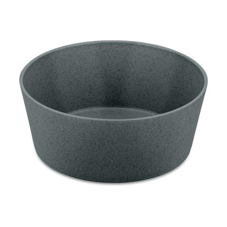 Koziol, Connect, miska, Organic Deep Grey, 890 ml