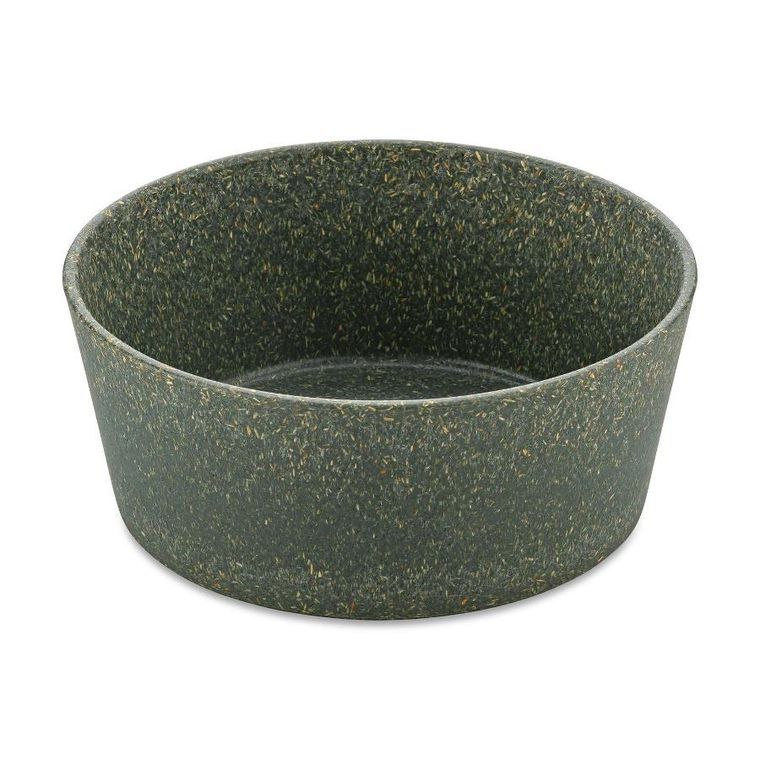 Koziol, Connect, zestaw dwóch misek, Organic Ash Grey, 890 ml