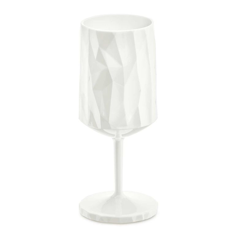 Koziol, kieliszek do wina, Club, biały