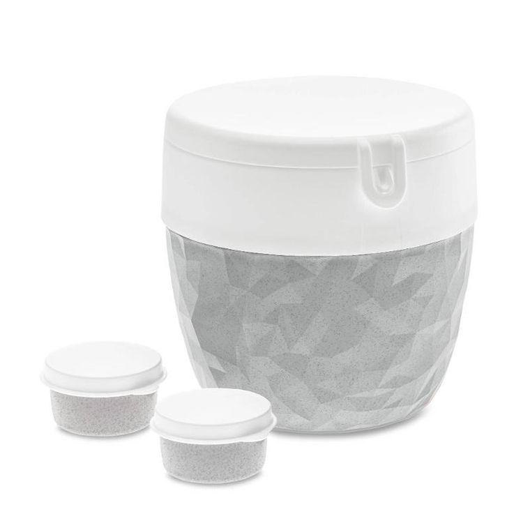 Koziol, lunchbox, bento club, organic