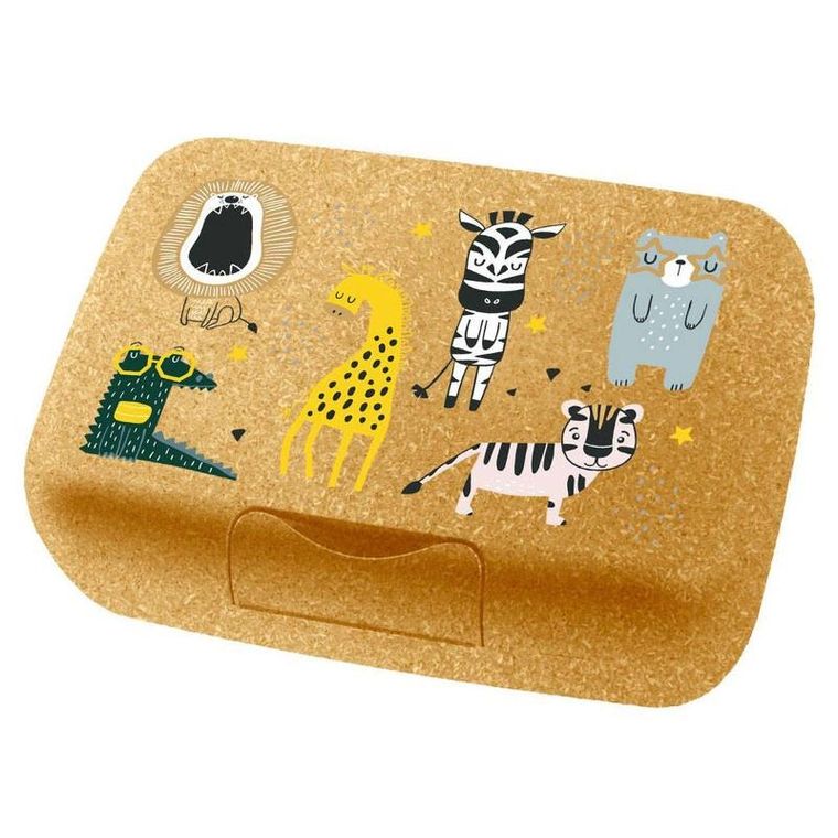 Koziol, lunchbox dla dzieci, Candy L, organic