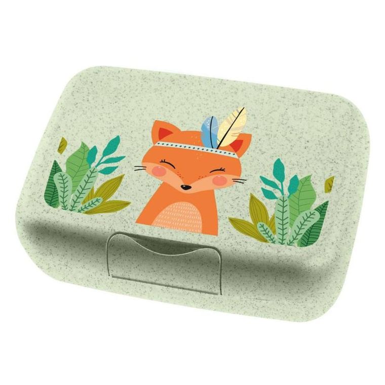 Koziol, lunchbox dla dzieci, Candy L, organic
