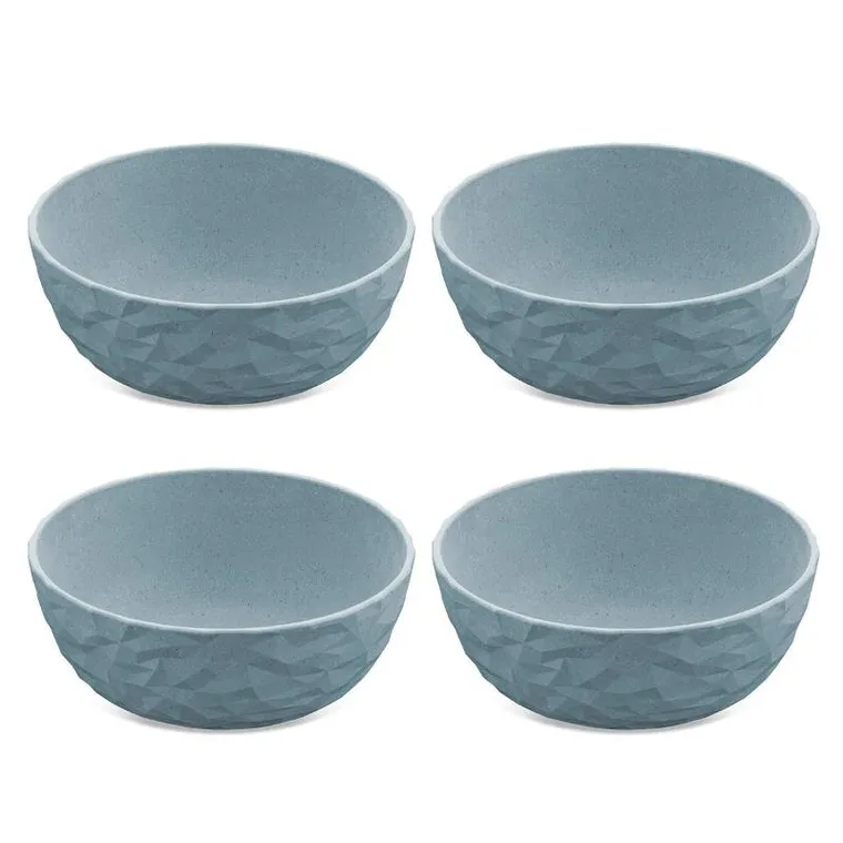 Koziol, miska Club, 700 ml, 4 szt.