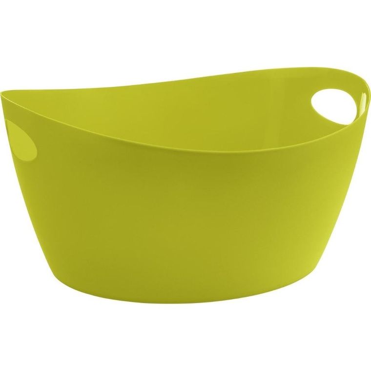 Koziol, miska łazienkowa, Bottichelli, oliwkowa, rozmiar L