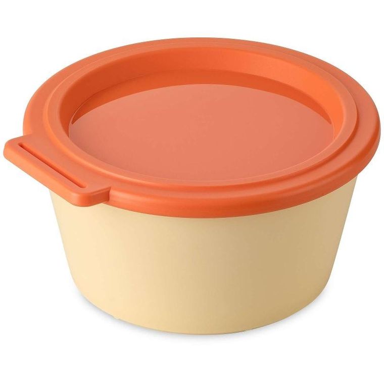 Koziol, miska z pokrywką, Nora Box, 700 ml