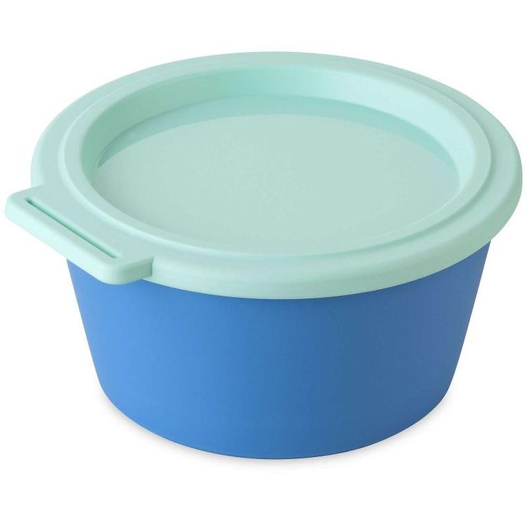 Koziol, miska z pokrywką, Nora Box, 700 ml