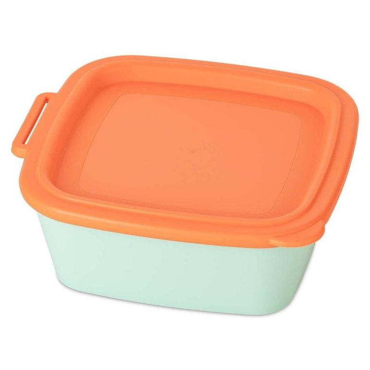 Koziol, miska z pokrywką, Nora Box, 750 ml