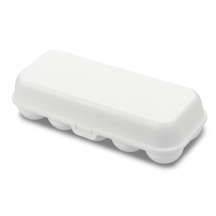 Koziol, pojemnik na jajka, eggs to go, na 10 jajek