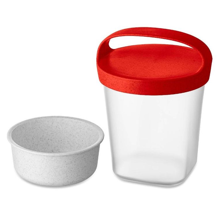 Koziol, pojemnik na zupę i przekąski, Buddy, szczelny, 500 ml