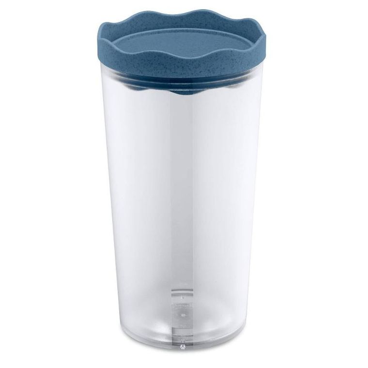 Koziol, pojemnik plastikowy na żywność, Prince l, hermetyczny, 1000 ml