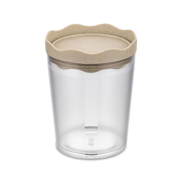 Koziol, pojemnik plastikowy na żywność, Prince M, hermetyczny, 750 ml