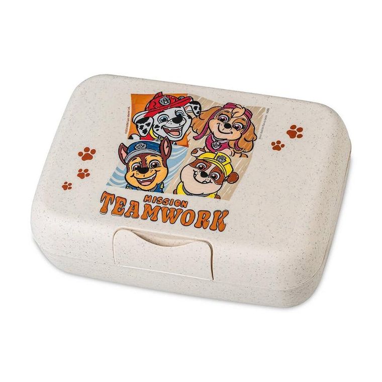 Koziol, Psi Patrol, lunchbox, Candy L