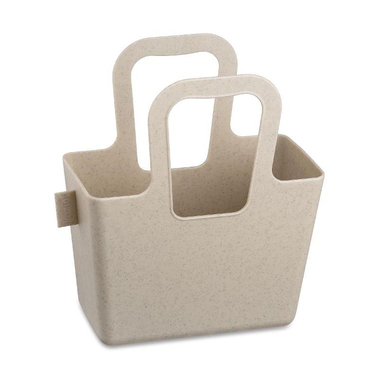 Koziol, wielofunkcyjny organizer, pojemnik na drobiazgi, Taschelini