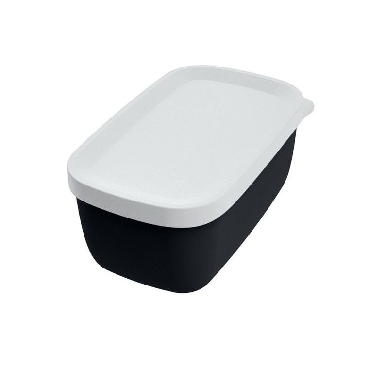 Koziol, wielorazowy pojemnik na sos do sałatki, Candy