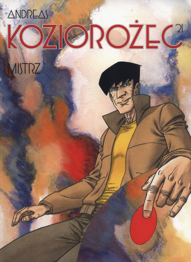 Koziorożec 21. Mistrz