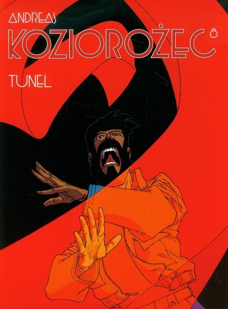 Koziorożec. Tom 8. Tunel